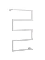 Loft Wall-Mounted Towel Rack Long Stainless Steel S - Image 2