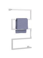 Loft Wall-Mounted Towel Rack Long Stainless Steel S
