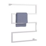 Loft Wall-Mounted Towel Rack Long Stainless Steel M