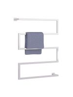 Loft Wall-Mounted Towel Rack Long Stainless Steel M