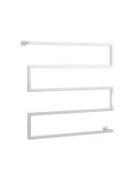 Loft Wall-Mounted Towel Rack Long Stainless Steel L - Image 2