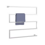 Loft Wall-Mounted Towel Rack Long Stainless Steel L