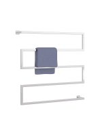 Loft Wall-Mounted Towel Rack Long Stainless Steel L