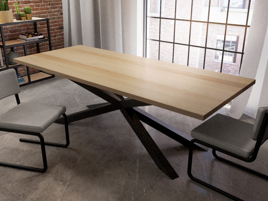 Table Leg Spider for self-welding XL - Image 3