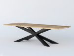 Metal Table Base Spider XXL - Image 2