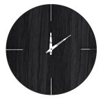 Wooden Clock Atro 40 cm