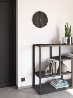 Wooden Clock Karbo 40 cm - Image 2