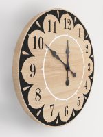 Imprint Wooden Clock Patro 40 cm - Image 3