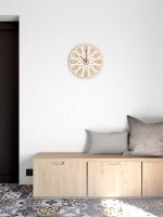 Imprint Wooden Clock Ado 40 cm - Image 3