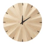 Design Wooden Clock Kalasi 40 cm