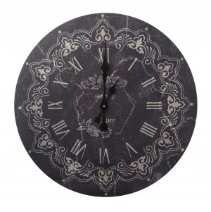 Wall Clock Happy 60 cm