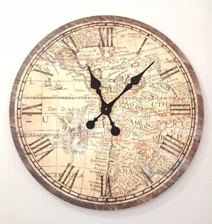 Wall Clock 60 cm