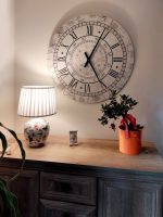Large Wall Clock Buttercups 80 cm - Image 4