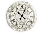 Wall Clock Buttercups 60 cm