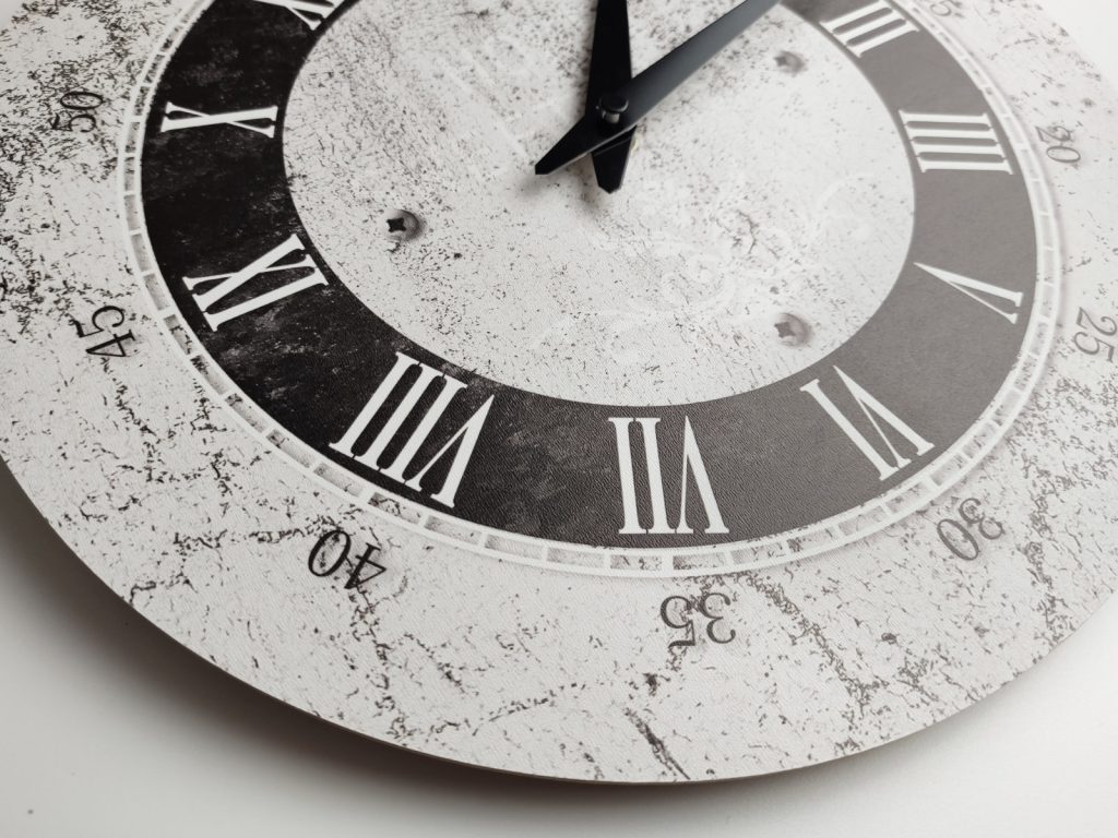 Wall Clock Cortex 30 cm - Image 2