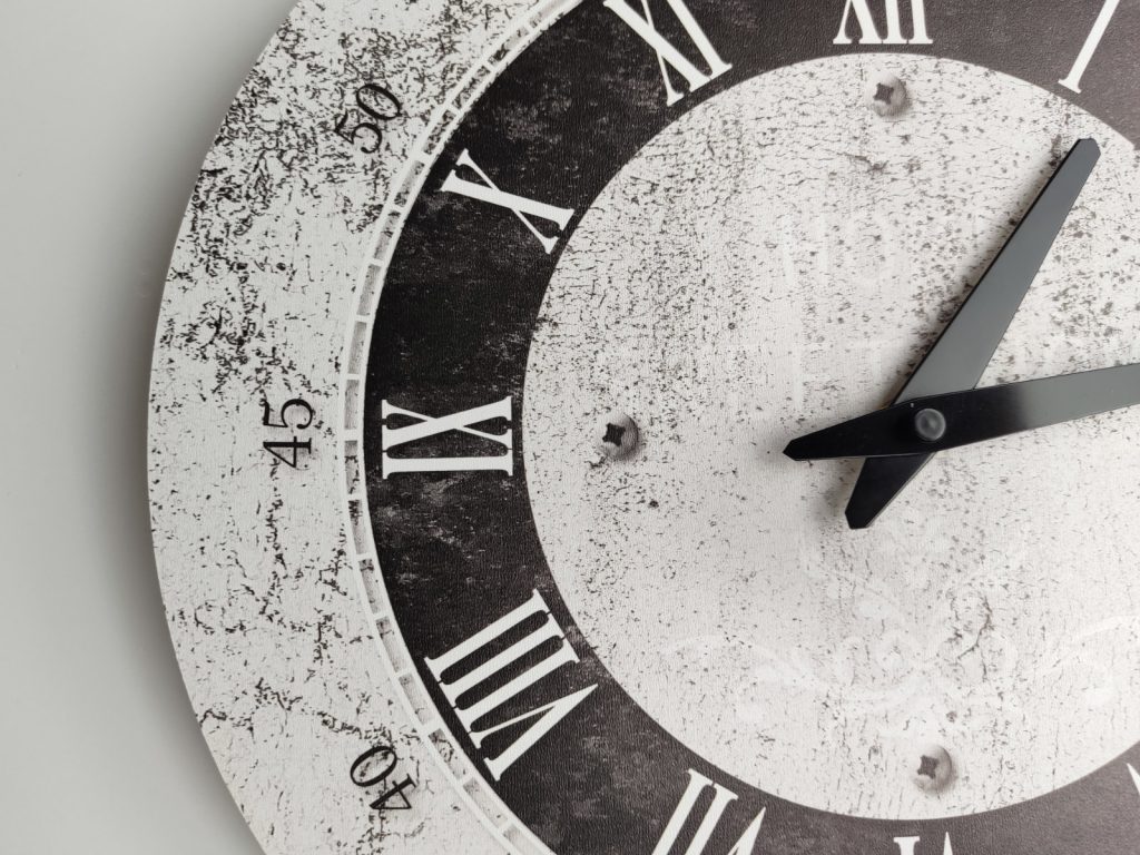 Wall Clock Cortex 30 cm - Image 3