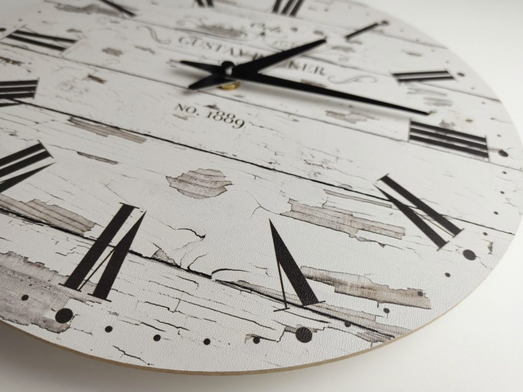 Wall Clock Boards 30 cm - Image 2
