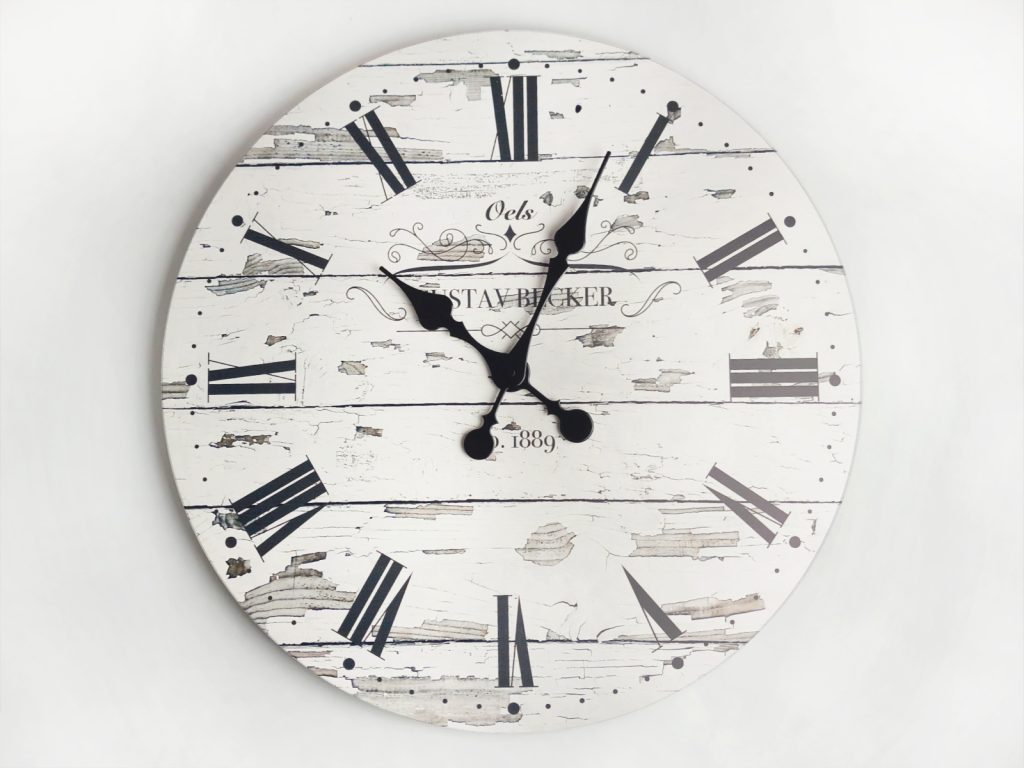 Wall Clock Boards 60 cm - Image 2
