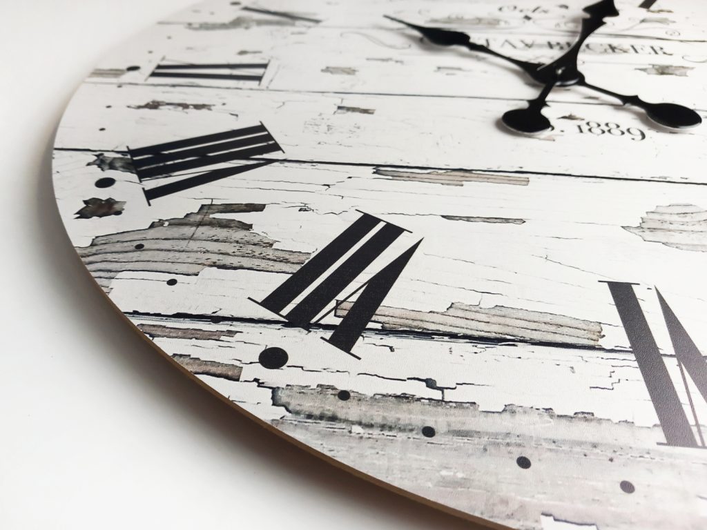 Wall Clock Boards 60 cm - Image 4