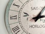 Hanging Clock Provence 30 cm - Image 3