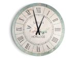 Large Hanging Clock Provence 80 cm