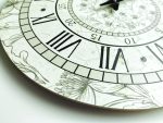 Large Wall Clock Buttercups 80 cm - Image 3