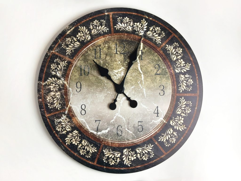 Wall Clock Room 60 cm - Image 2