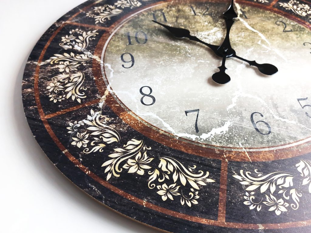 Wall Clock Room 60 cm - Image 3