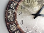 Wall Clock Room 30 cm - Image 2