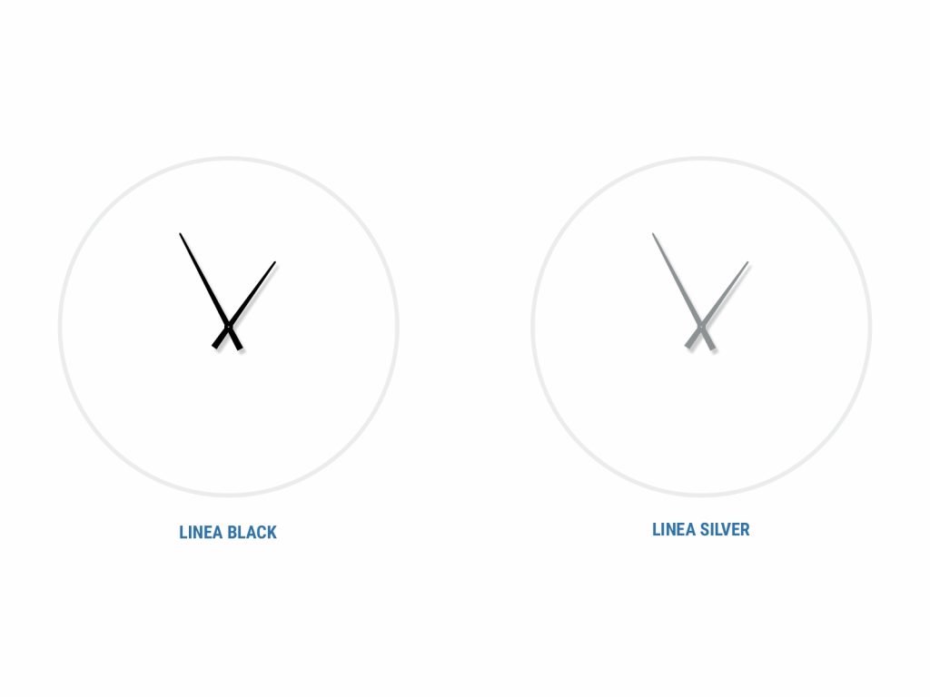 Large Wall Clock Classic 100 cm - Image 6