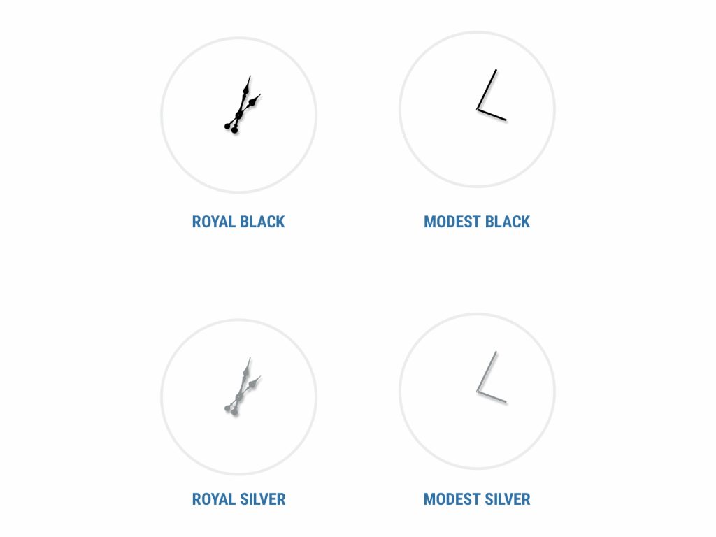 Metal Gear Clock Loft 40 cm - Image 3