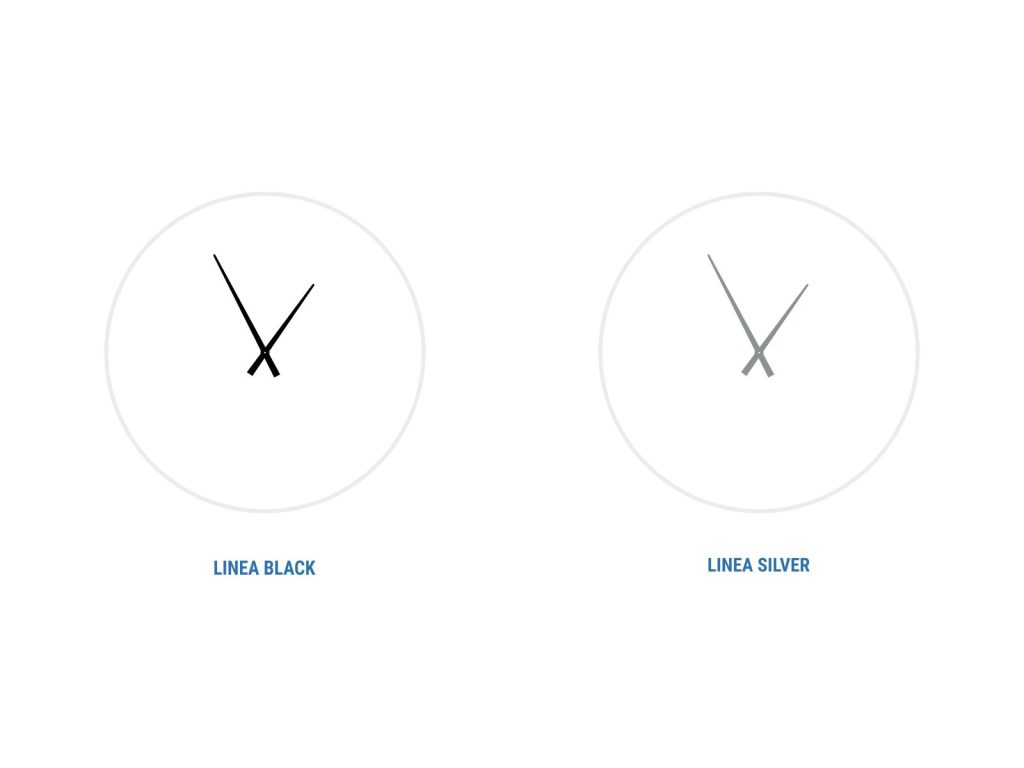 Large Metal Gear Clock Loft 100 cm - Image 4