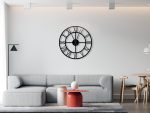 Metal Clock Roma loft 60 cm - Image 4