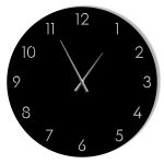 Large Wall Clock Classic 100 cm