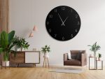 Large Wall Clock Classic 100 cm - Image 5