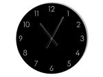Metal Clock Classic 60 cm