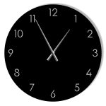Large Wall Clock Classic 80 cm