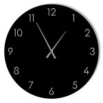 Large Wall Clock Classic 90 cm