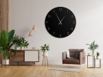 Large Wall Clock Classic 90 cm - Image 5