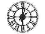 Metal Station Wall Clock 40 cm