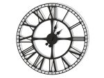 Metal Station Wall Clock 50 cm