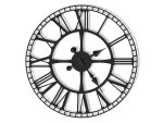 Metal Station Wall Clock 60 cm