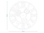 Metal Wall Clock Gears II 70 cm - Image 6