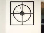 Wall Clock Simple 40 cm - Image 4