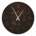 Large Hanging Clock Classic