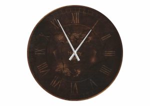 Large Hanging Clock Classic