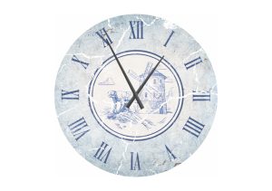 Large Light Hanging Clock 80 cm